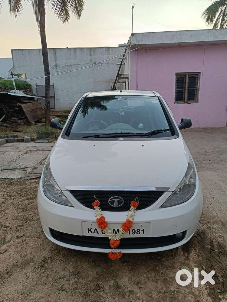 Tata Indica Vista 2010 Petrol Good Condition