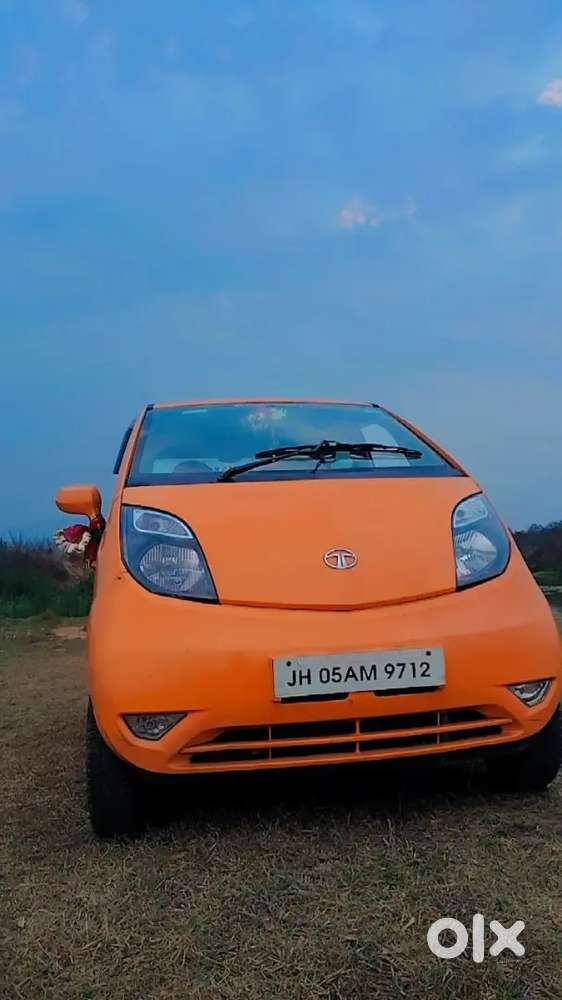 Tata Nano 2012 Petrol 32000 Km Driven