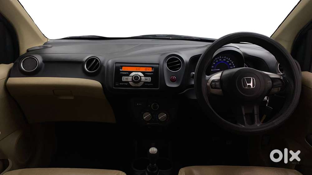 Honda Amaze 2013-2016 S I-dtech, 2015, Diesel