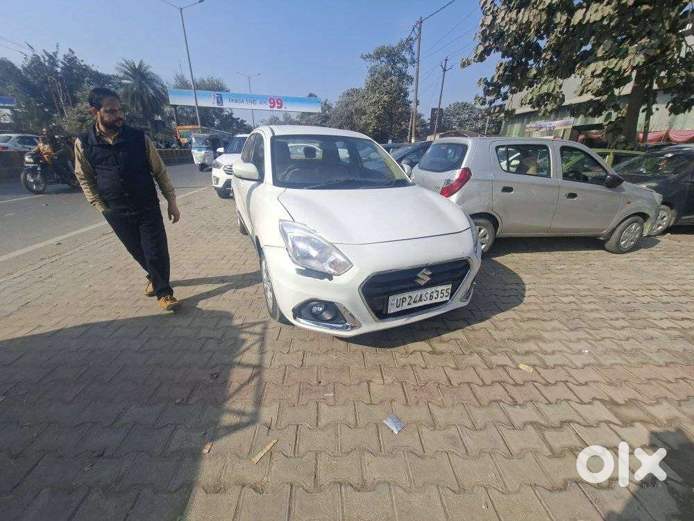 Maruti Suzuki Swift Dzire 1.2 Zxi Bsiv, 2021, Petrol
