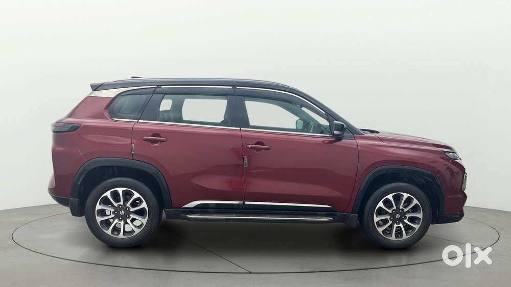 Maruti Suzuki Grand Vitara 1.5 Zeta Plus Intelligent Hybrid eCVT, 20..