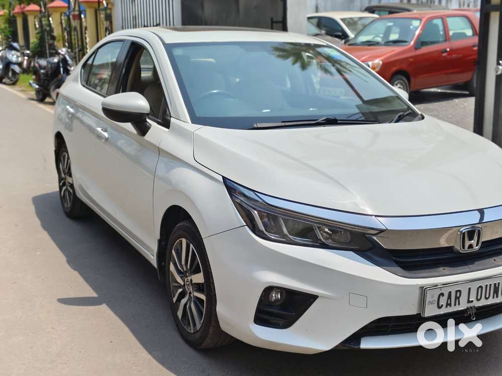 Honda City Vx Petrol Mt, 2022, Petrol