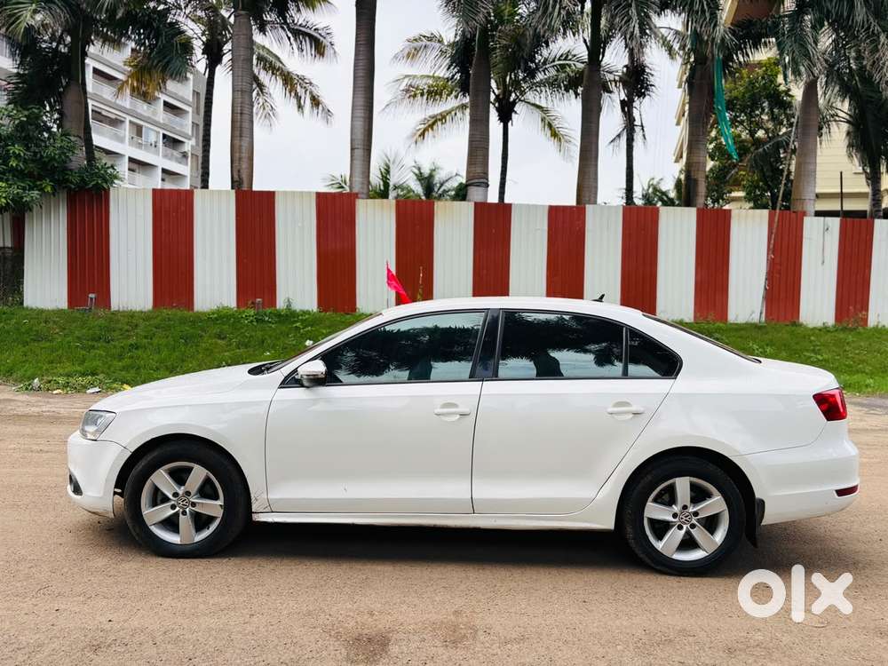 Volkswagen Jetta 2.0 Tdi Comfortline, 2012, Diesel