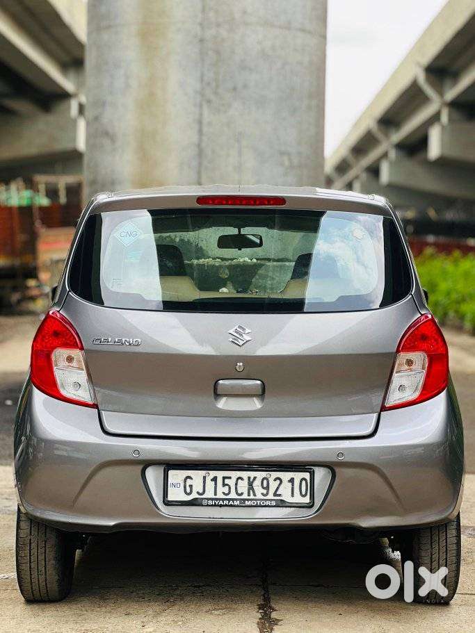 Maruti Suzuki Celerio 1.0 Vxi Mt, 2021, Cng & Hybrids