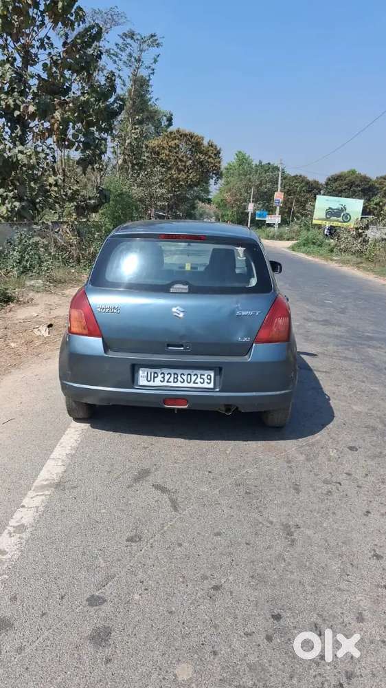 Maruti Suzuki Swift 2005