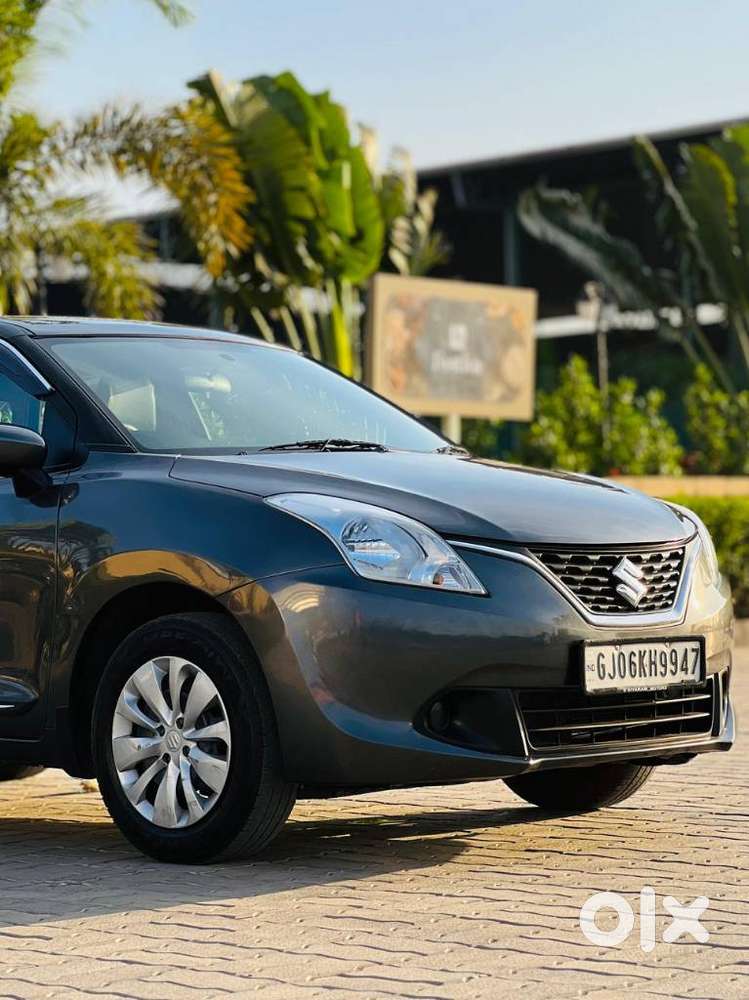 Maruti Suzuki Baleno 1.2 Delta, 2017, Petrol
