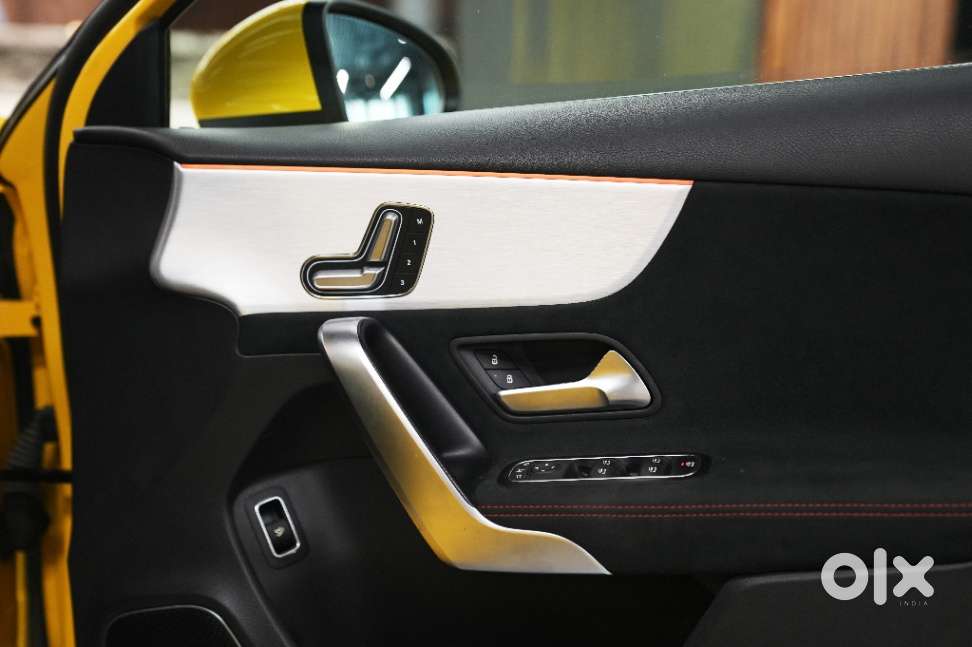Mercedes-benz Amg A35 4matic, 2021, Petrol