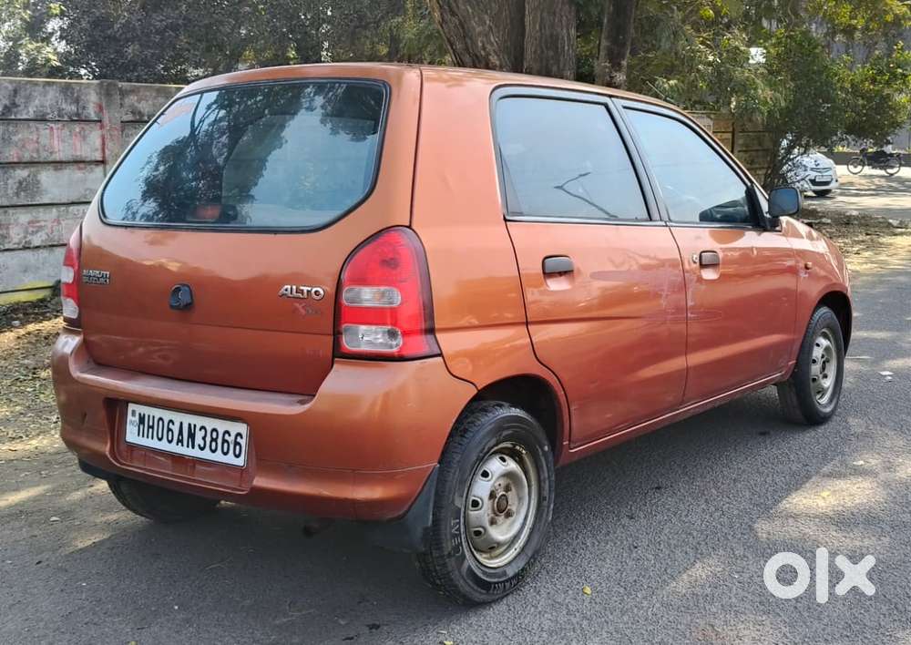 Maruti Suzuki Alto 800 0.8 Lxi Utsav Limited Edition, 2007, Petrol
