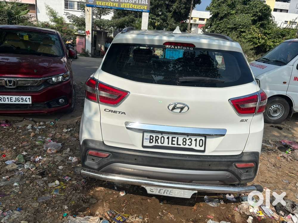 Hyundai Creta Petrol 2019