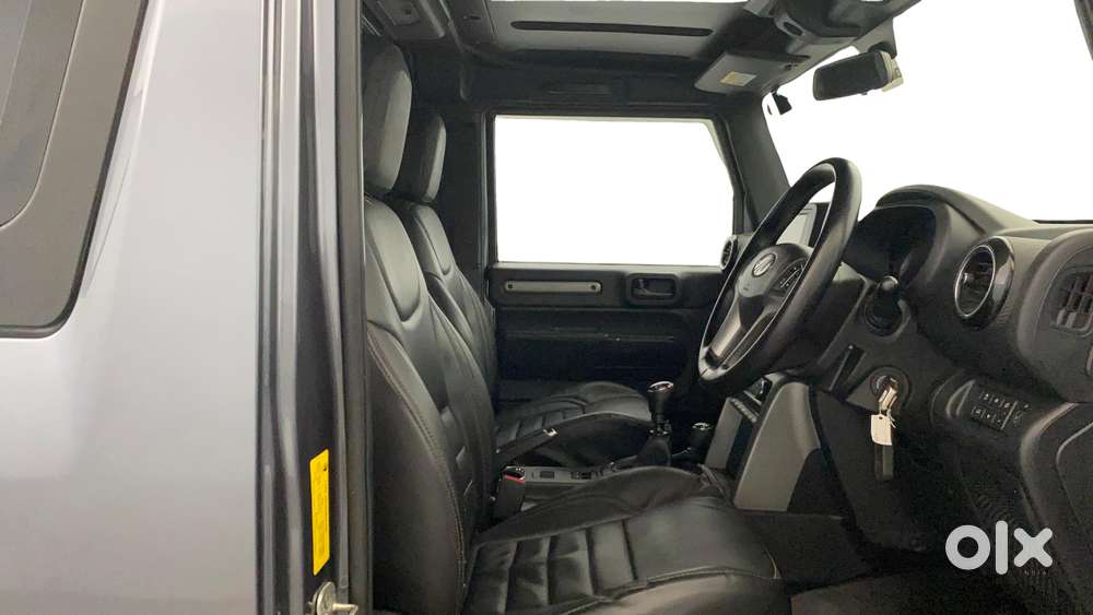 Mahindra Thar Lx Hard Top Diesel Mt 4wd, 2021, Diesel