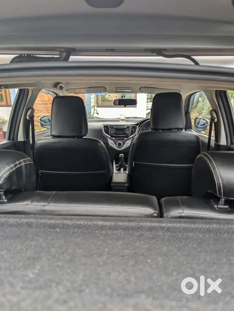 Maruti Suzuki Baleno 2018