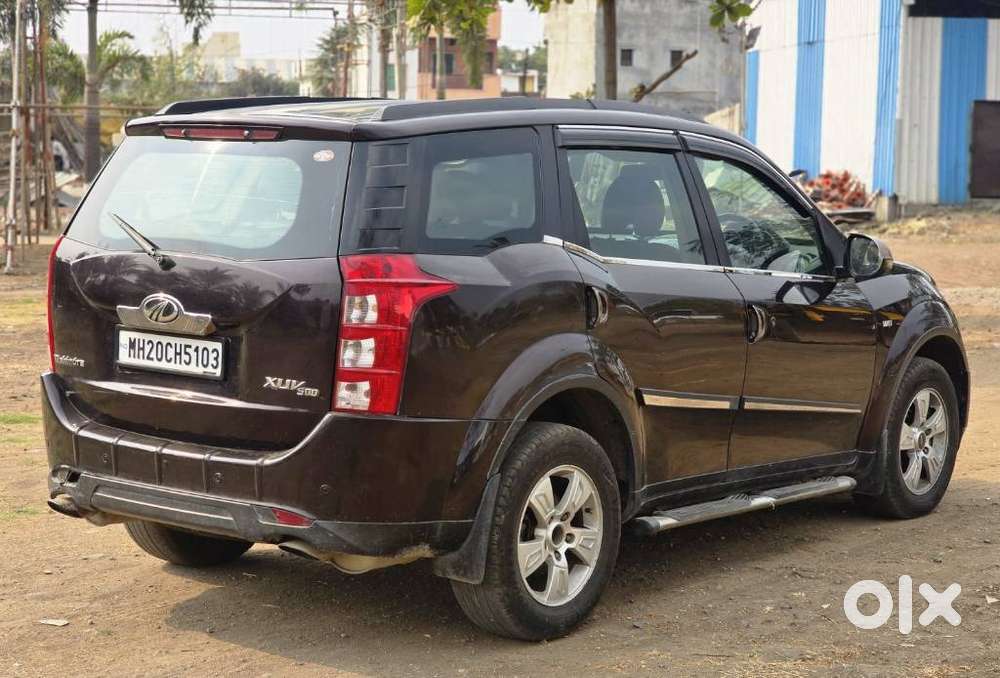 Mahindra Xuv500 W8, 2012, Diesel
