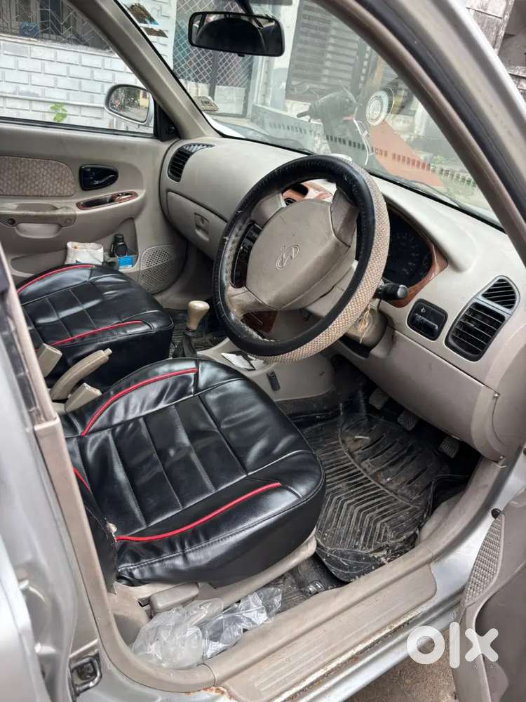 Hyundai Accent Hatchback 2008