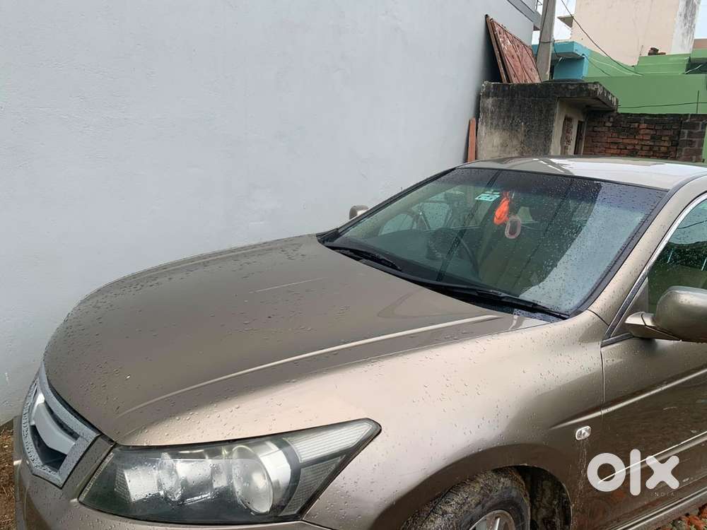 Honda Accord 2.4 At 2008 Km Driven