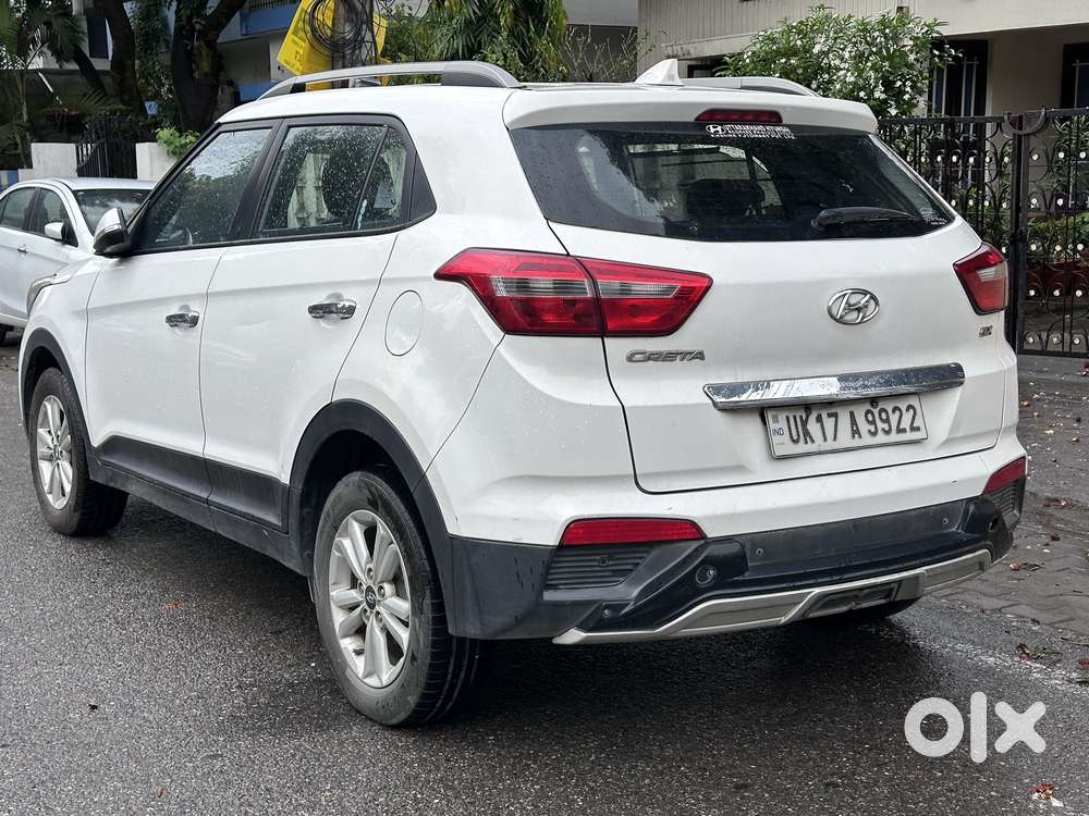 Hyundai Creta 1.6 Sx, 2015, Petrol