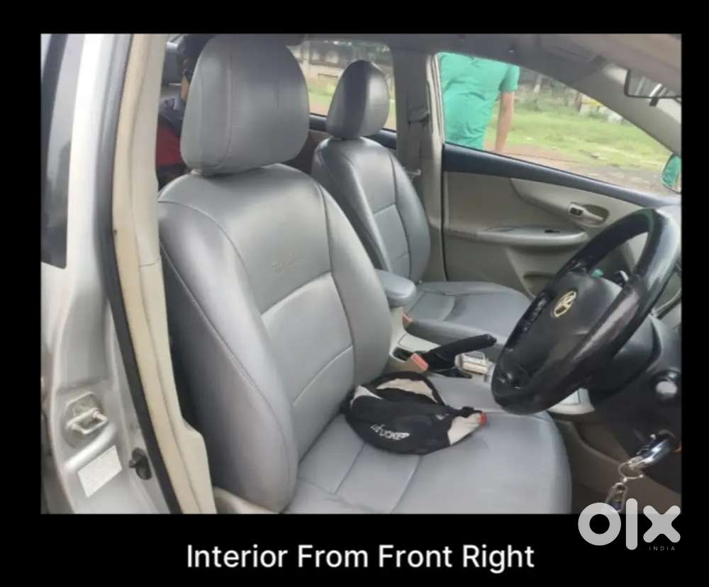 Toyota Corolla Altis 2012 Manual Diesel