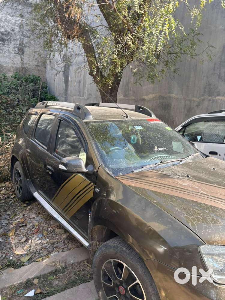 Renault Duster 2018 Diesel Good Condition