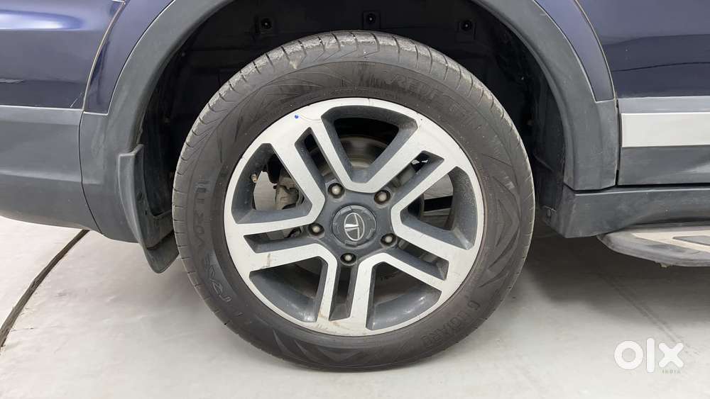 Tata Hexa 2.2 Xta 4x2 7 Str, 2018, Diesel