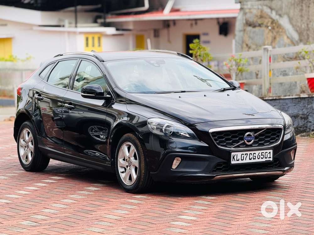 Volvo V40 Cross Country T4, 2015, Petrol