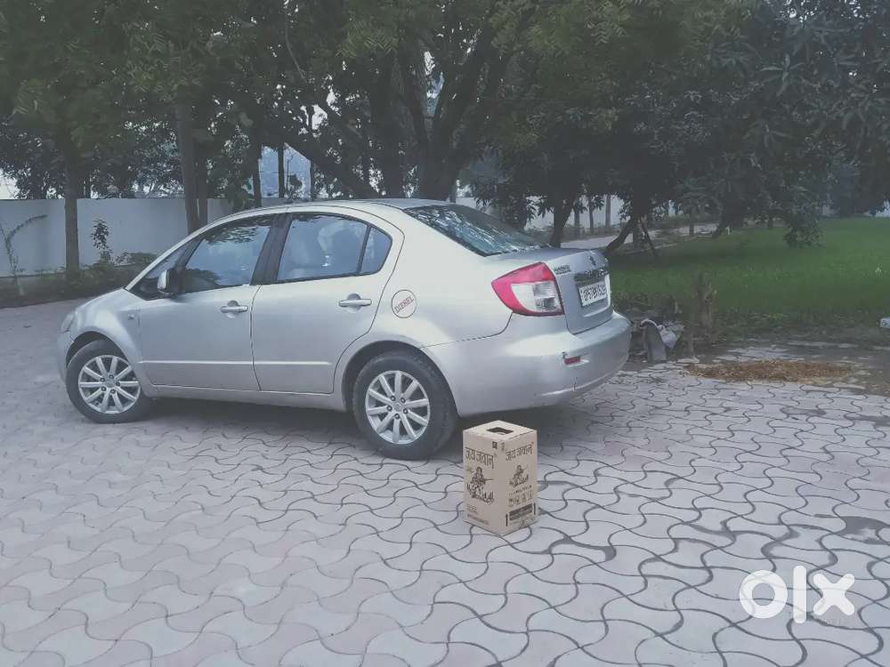 2nd Owner Maruti Suzuki Sx4 Diesel 2012
