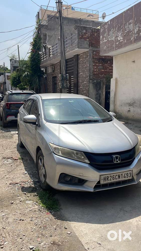 Honda City Petrol 2015