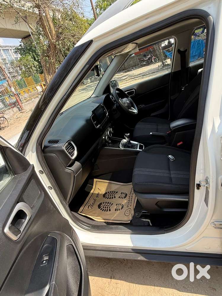 Hyundai Venue 1.0 Sx Turbo Dct, 2020, Petrol