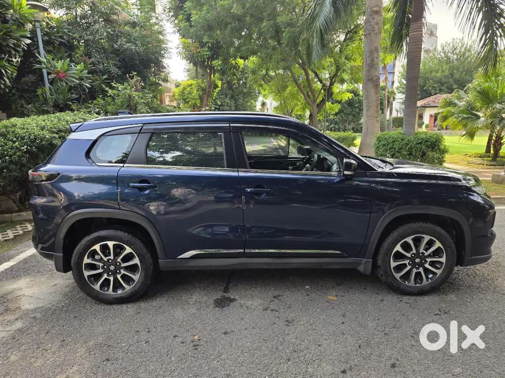Grand Vitara Smart Hybrid 2024 Only 6k Driven In Showroom Condition