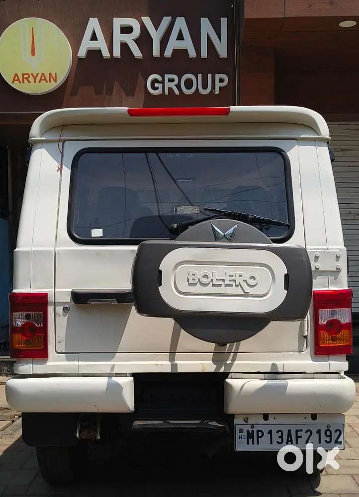 Mahindra Bolero 2016 Diesel 100000 Km Driven
