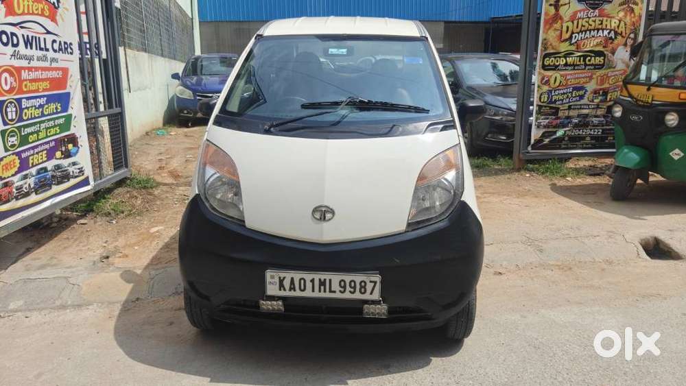 Tata Nano Xt, 2015, Petrol