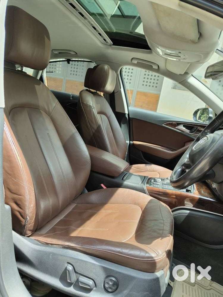 Audi A6 2.0 Tdi Premium Plus, 2014, Diesel