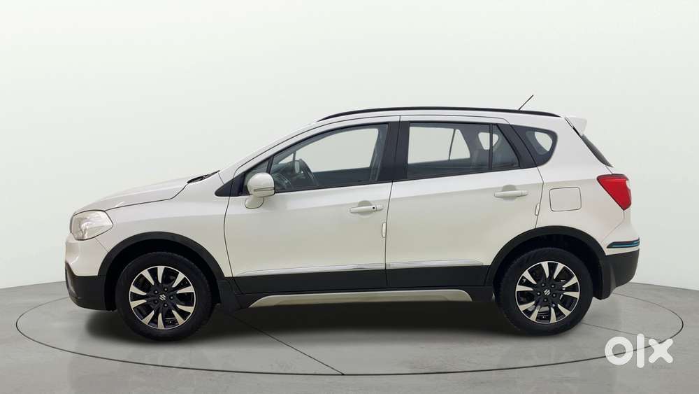 Maruti Suzuki S Cross Zeta Shvs At, 2021, Petrol