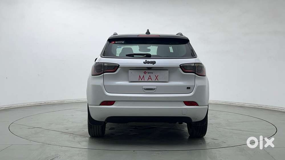 Jeep Compass Model S Optional, 2023, Petrol