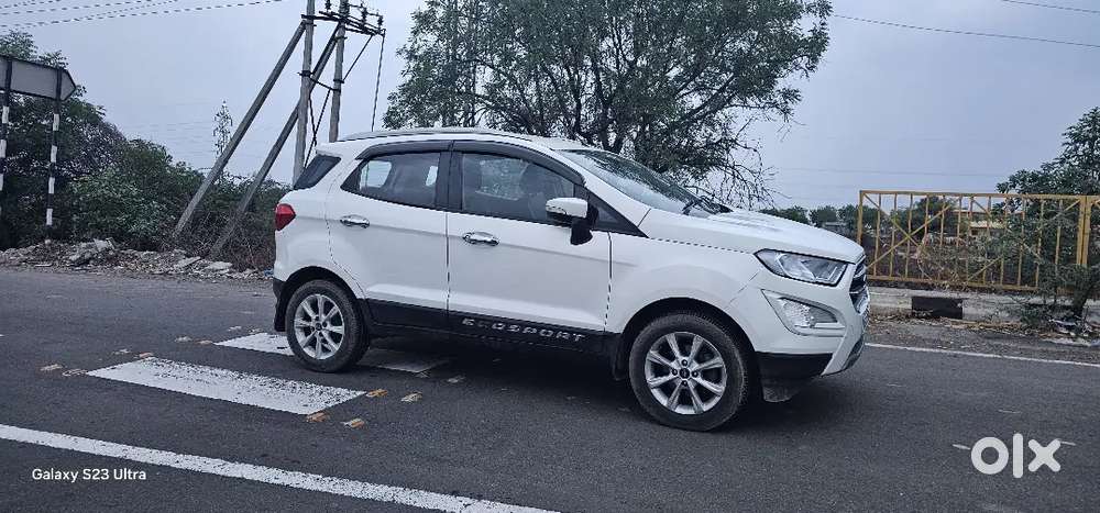 Ford Ecosport 2018 Model Diesel 4+ Owners