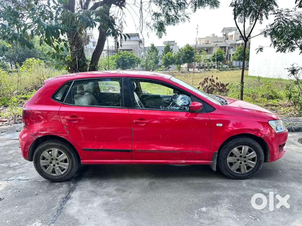 Volkswagen Polo 2012