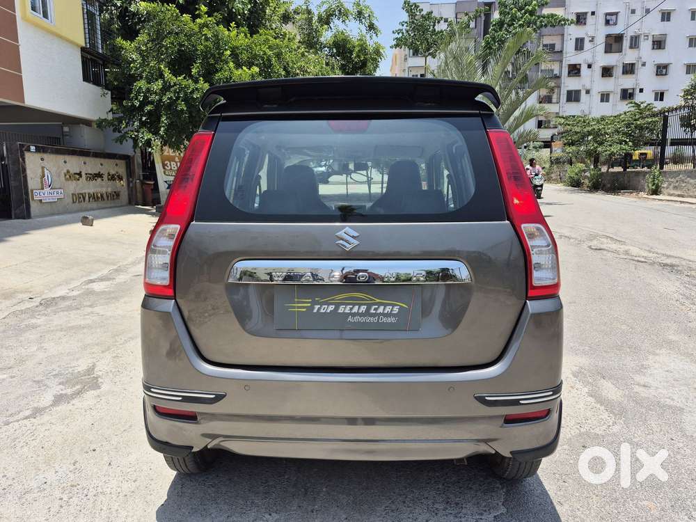 Maruti Suzuki Wagon R Vxi 1.2, 2020, Petrol