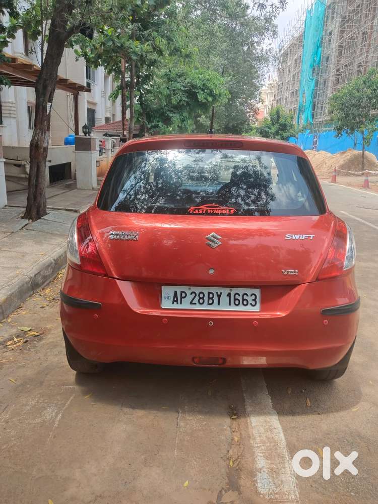 Maruti Suzuki Swift 2011-2014 Vdi, 2013, Diesel