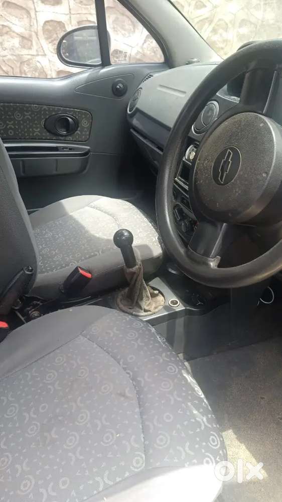 Chevrolet Spark 1.0 Ls 2007 Petrol
