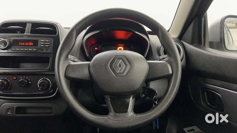 Renault Kwid 1.0 Rxl, 2017, Petrol