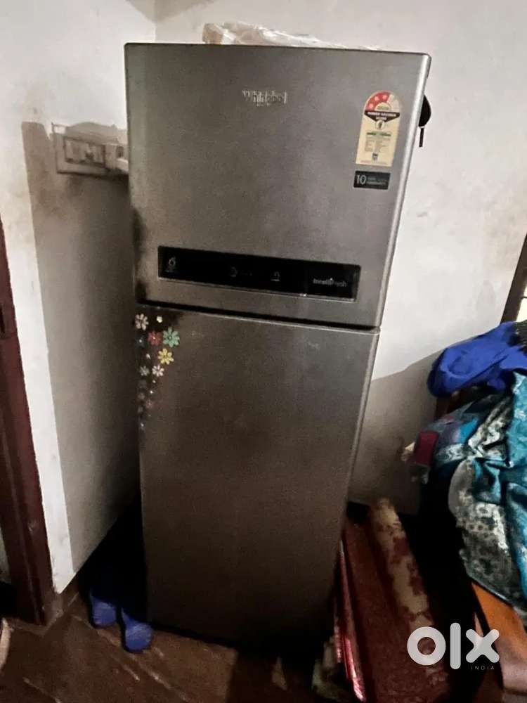 Whirlpool refrigerator