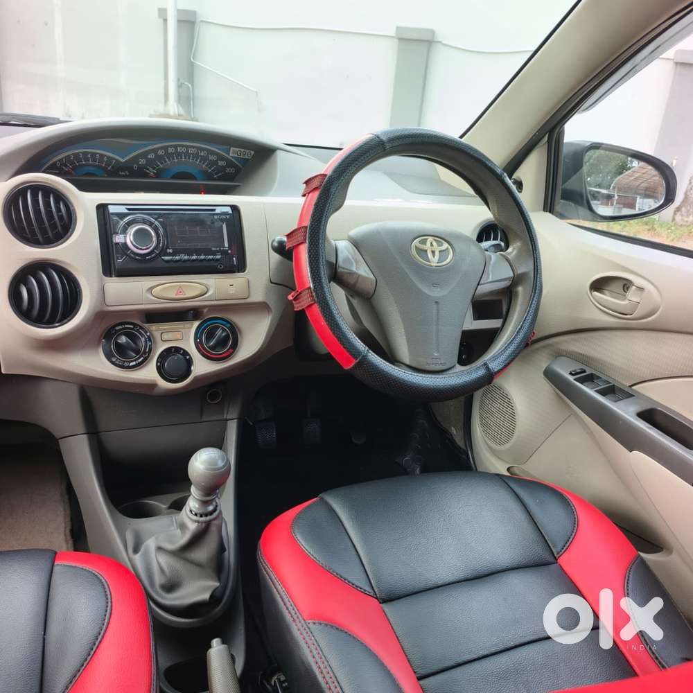 Toyota Etios Gd, 2016, Diesel