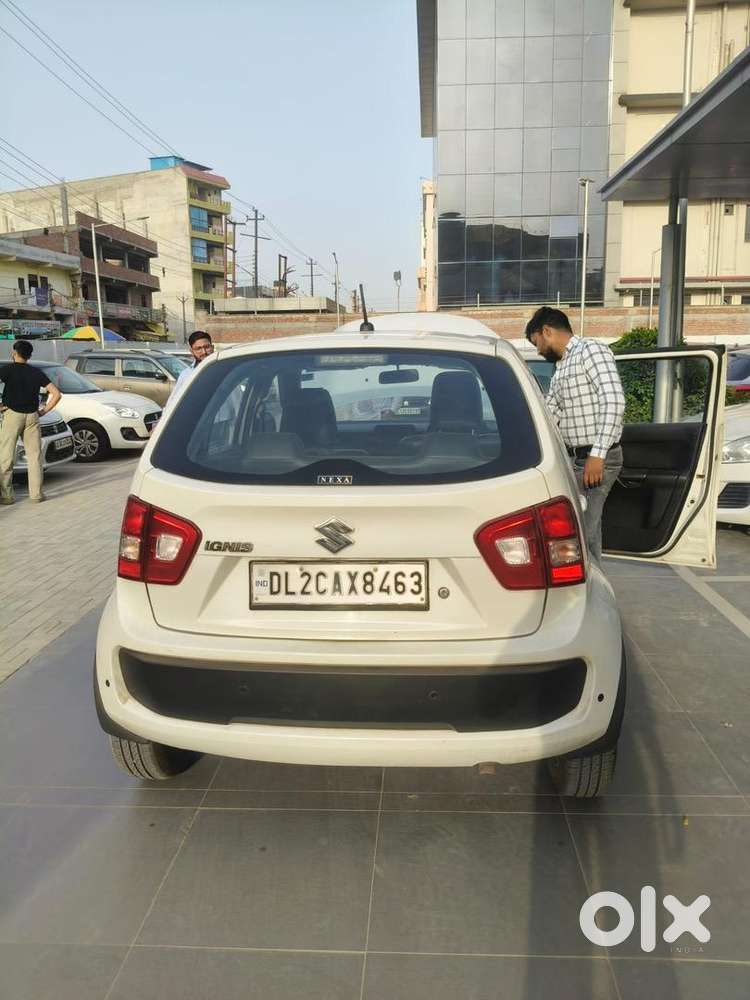 Maruti Suzuki 2018 Km Driven
