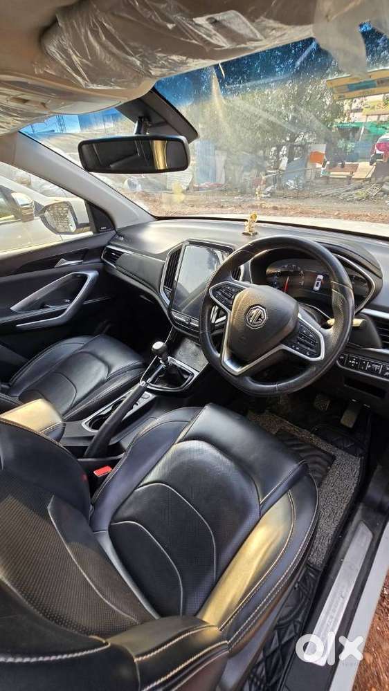 Mg Hector Sharp Diesel Mt, 2021, Diesel