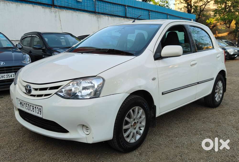 Toyota Etios Liva 2011-2012 G, 2012, Petrol