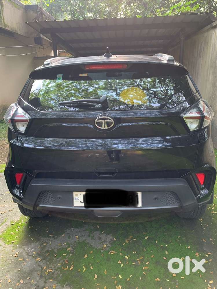 Tata Nexon Diesel 2022