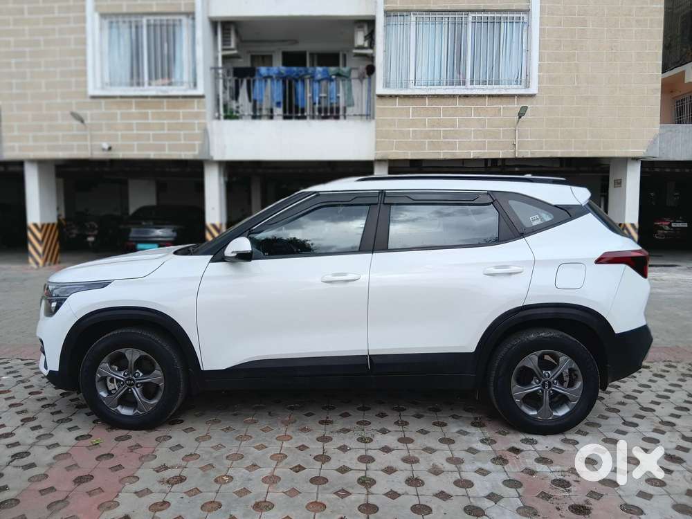 Kia Seltos Htk Plus G, 2021, Petrol