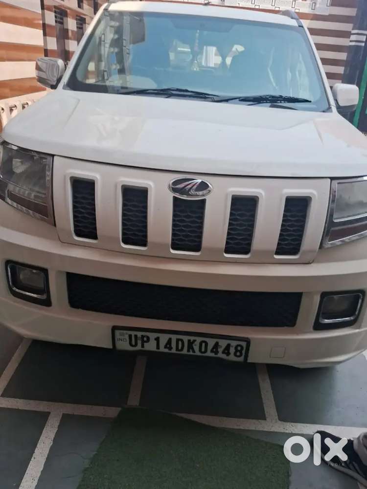 Mahindra Tuv 300 2017 Diesel Manual