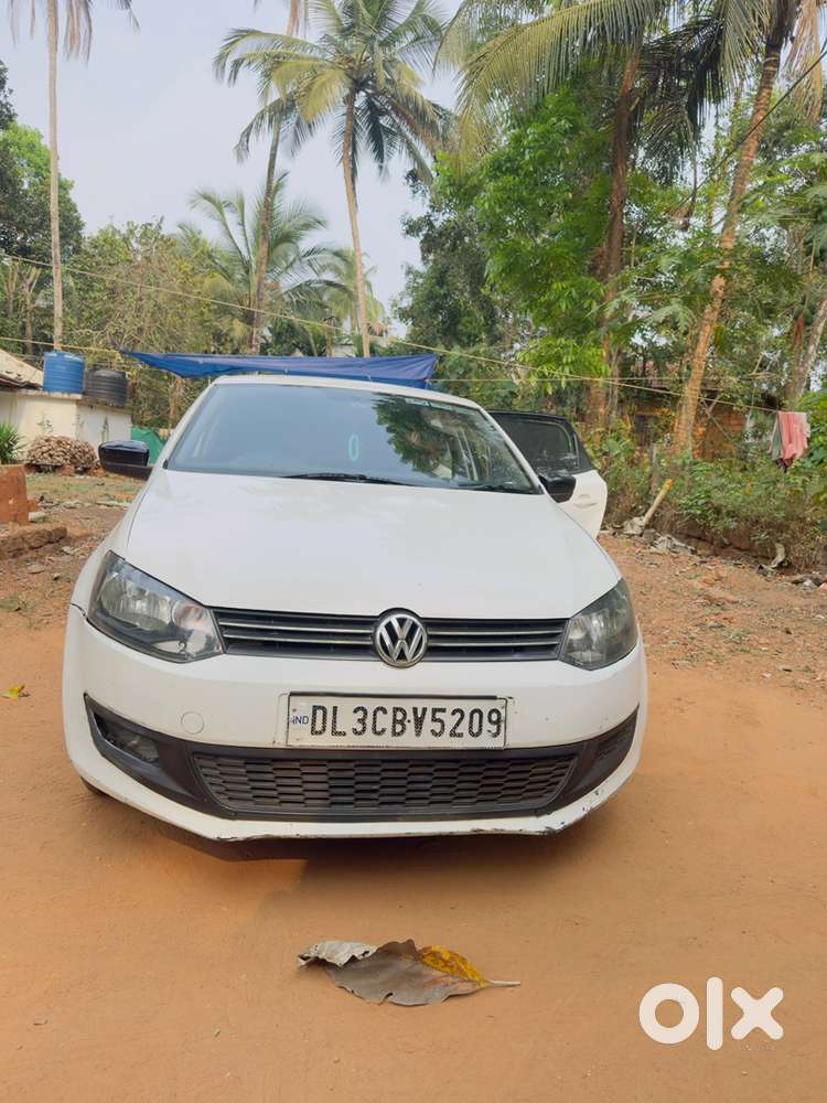 Volkswagen Polo Petrol 2011