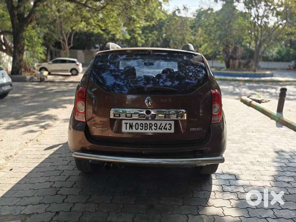Renault Duster, 2013