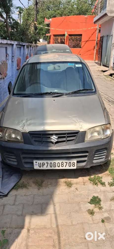 Maruti Suzuki Alto 800 2011 Petrol 71000 Km Driven