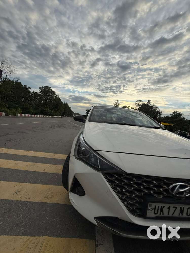Hyundai Verna Sx 2020